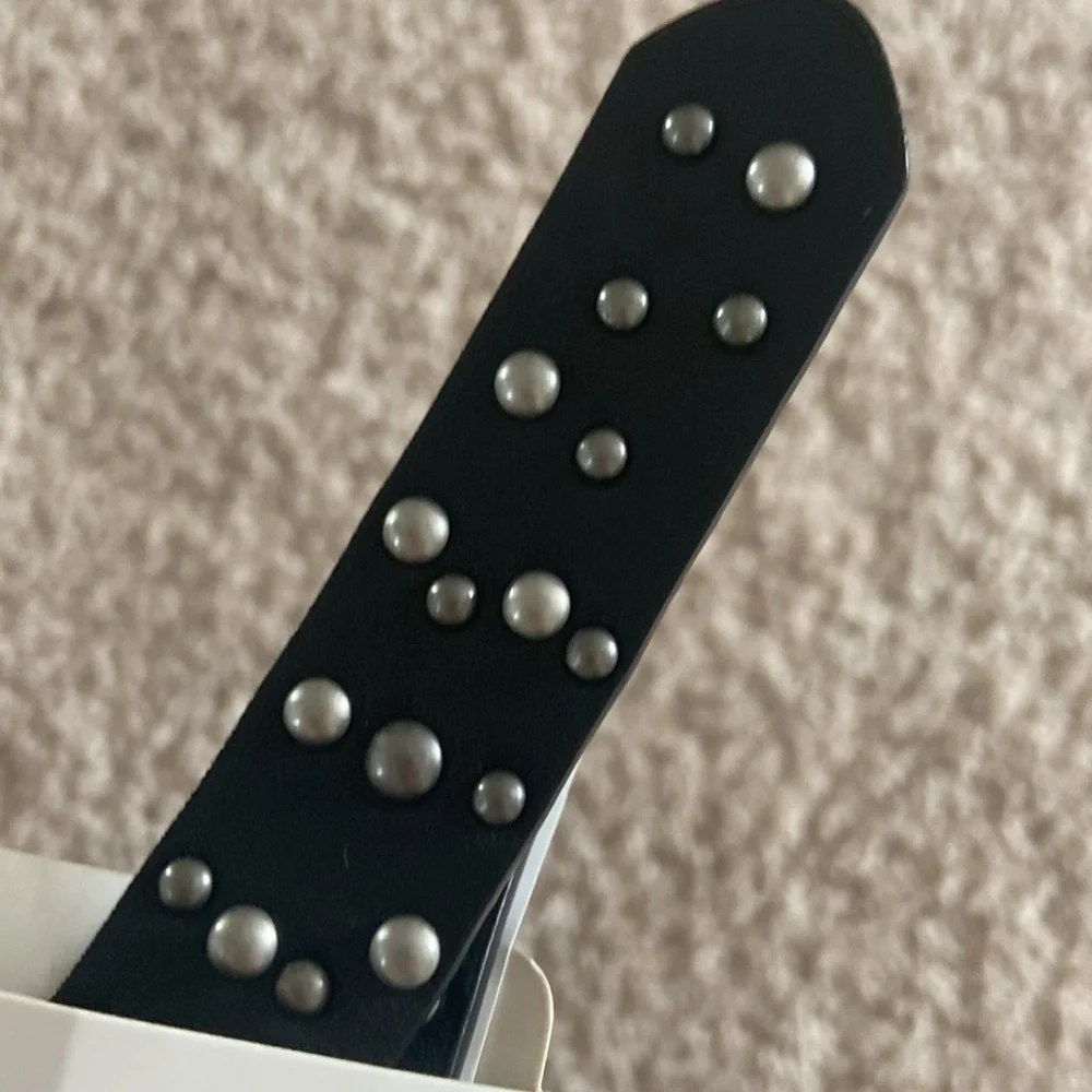 Zara kids studded belt. 10-14 yrs